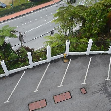 My Home Apartment - Villa Dahlia Apartment Cameron Highlands Exteriör bild