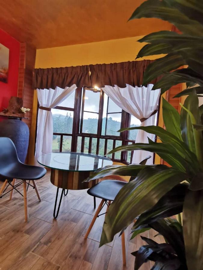 My Home Apartment - Villa Dahlia Apartment Cameron Highlands Exteriör bild