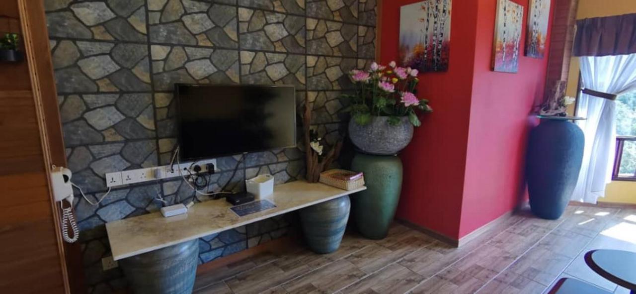 My Home Apartment - Villa Dahlia Apartment Cameron Highlands Exteriör bild
