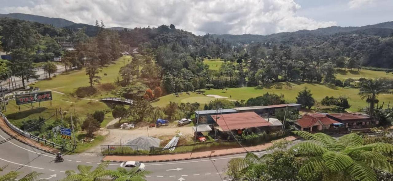 My Home Apartment - Villa Dahlia Apartment Cameron Highlands Exteriör bild