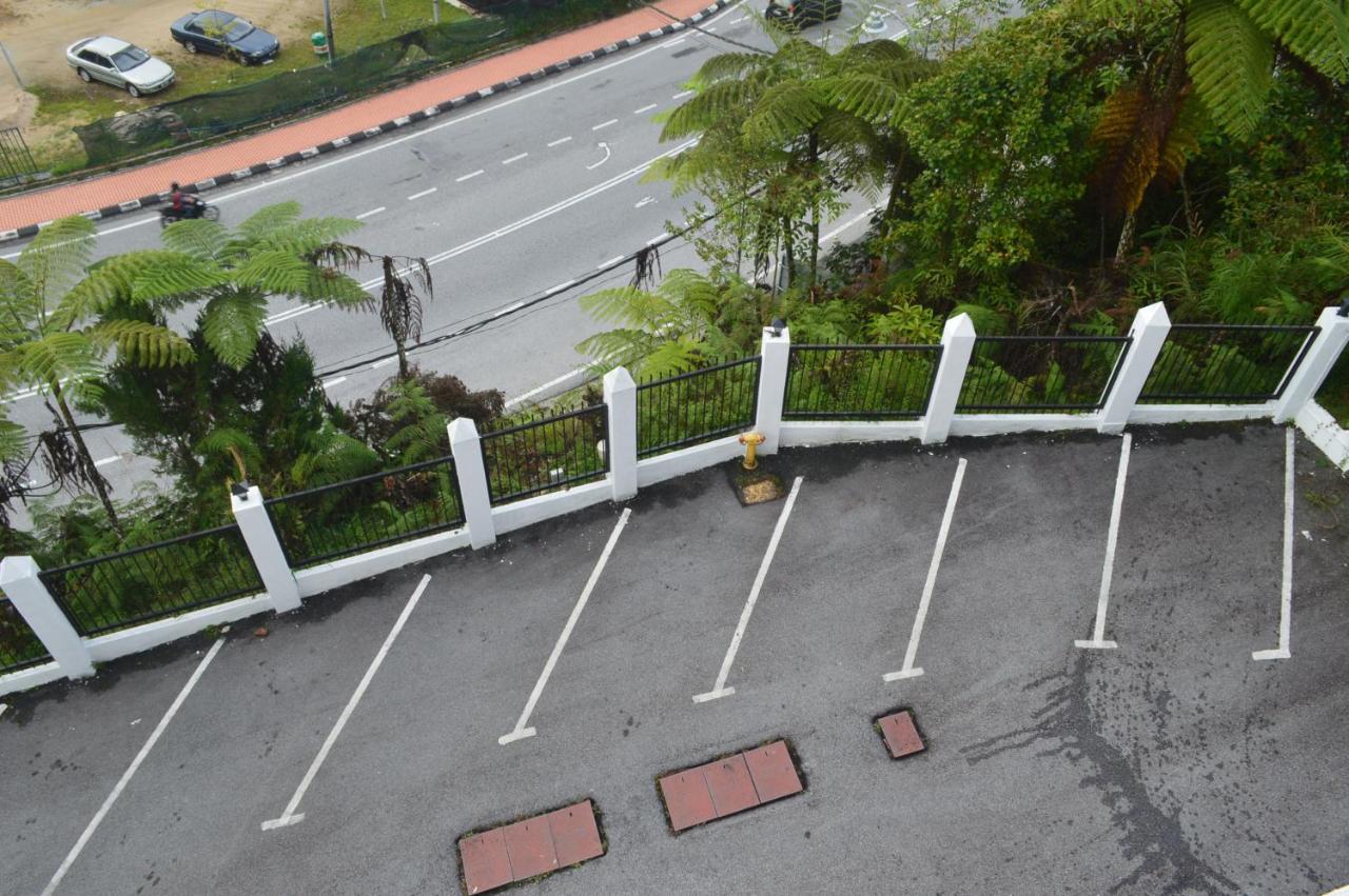 My Home Apartment - Villa Dahlia Apartment Cameron Highlands Exteriör bild