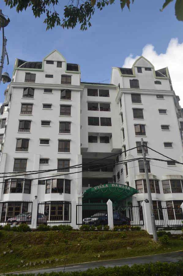 My Home Apartment - Villa Dahlia Apartment Cameron Highlands Exteriör bild